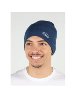 Bonnet uni aland bleu marine homme - Oxbow