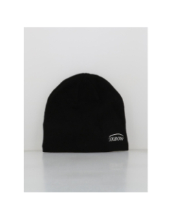 Bonnet uni classique noir homme - Oxbow