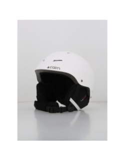 Casque de ski android mat blanc enfant - Cairn