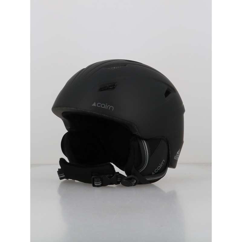 Casque de ski electron mat noir - Cairn