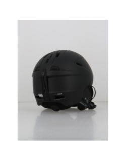 Casque de ski electron mat noir - Cairn