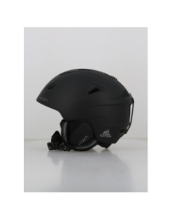 Casque de ski electron mat noir - Cairn