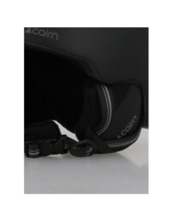 Casque de ski electron mat noir - Cairn