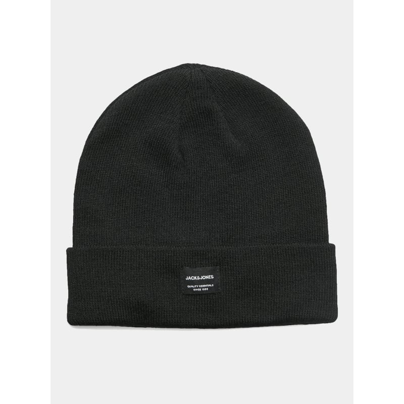 Bonnet jacdna noir garçon - Jack & Jones