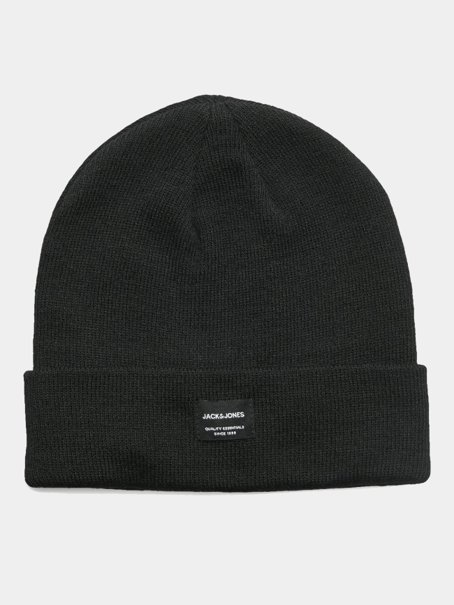 Bonnet jacdna noir garçon - Jack & Jones