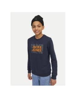 Bonnet jacdna noir garçon - Jack & Jones