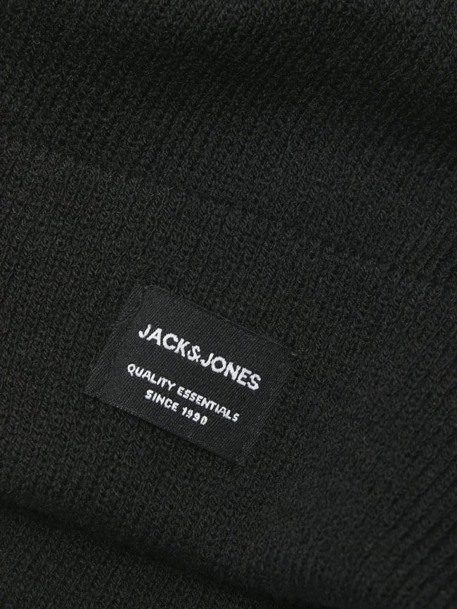 Bonnet jacdna noir garçon - Jack & Jones