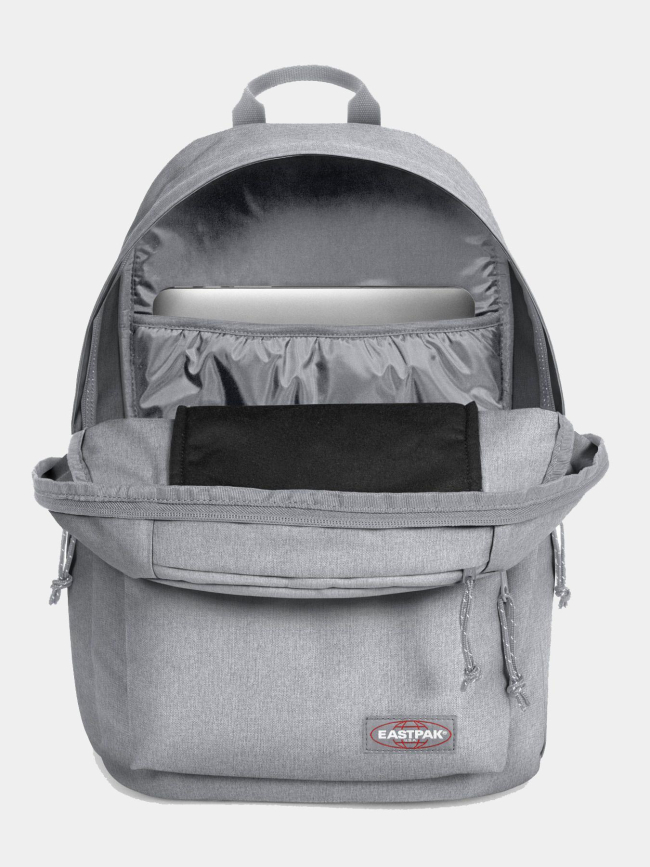 Sac a dos padded double gris - Eastpak