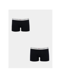 Pack de 2 boxers noir garçon - Tommy Hilfiger