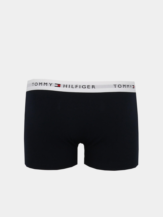 Pack de 2 boxers noir garçon - Tommy Hilfiger