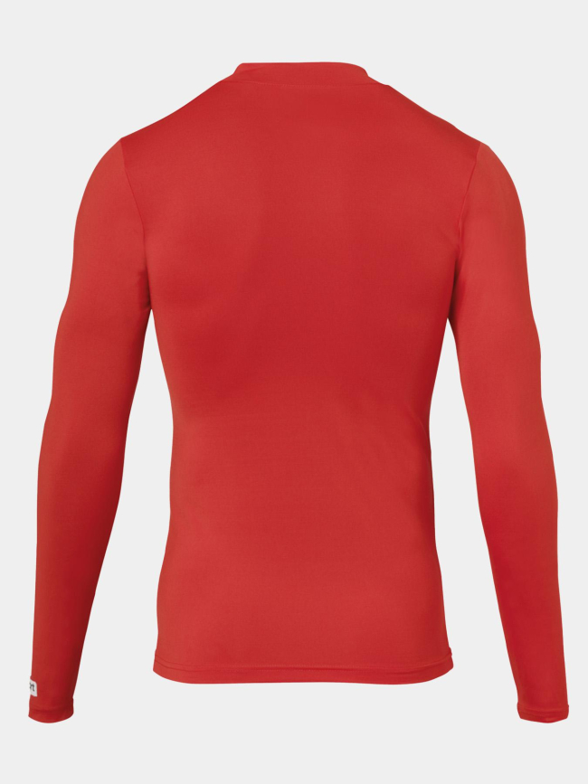 Baselayer de football distinctions color rouge homme - Uhlsport