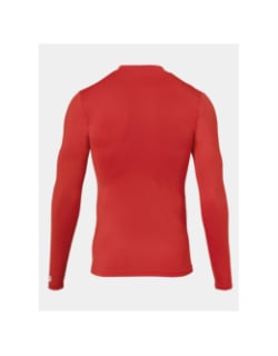 Baselayer de football distinctions color rouge homme - Uhlsport