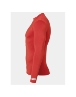 Baselayer de football distinctions color rouge homme - Uhlsport