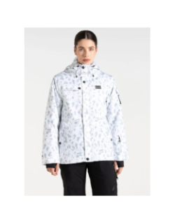 Veste de ski life blanc femme - Dare 2B