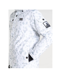 Veste de ski life blanc femme - Dare 2B