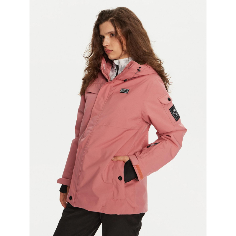 Veste de ski life rose femme - Dare 2b