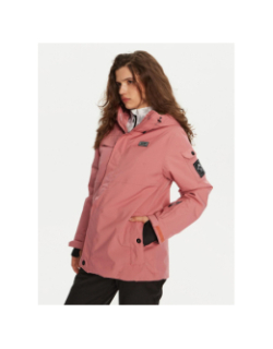 Veste de ski life rose femme - Dare 2b