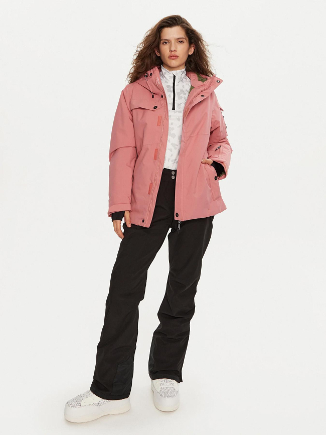 Veste de ski life rose femme - Dare 2b