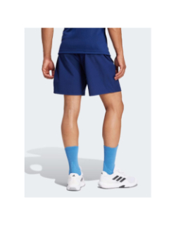 Short de rugby ffr domicile 24/25 bleu marine homme - Adidas