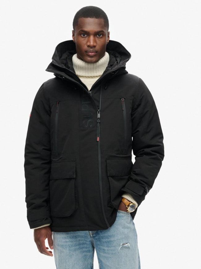 Blouson fashion coupe vent