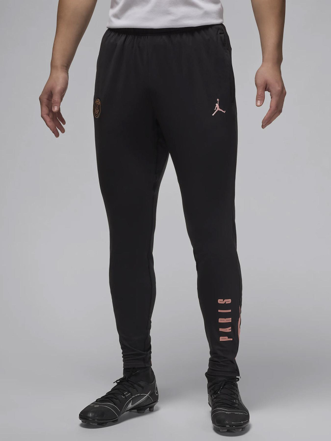 Pantalon de football jordan psg strike noir homme Nike wimod