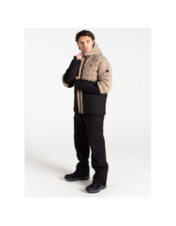 Veste de ski ollie II marron et noir homme - Dare 2b