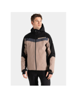 Veste de ski eagle II marron homme - Dare 2b