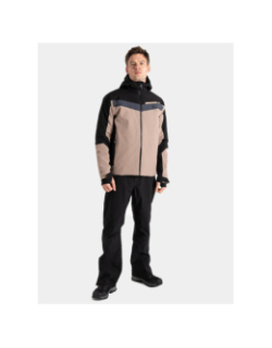 Veste de ski eagle II marron homme - Dare 2b