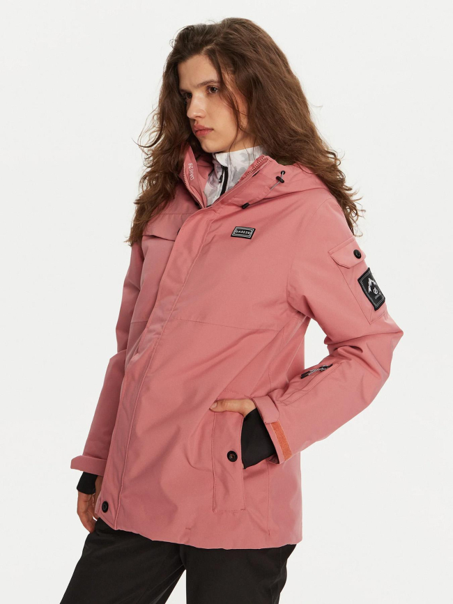 Veste de ski life rose femme - Dare 2b