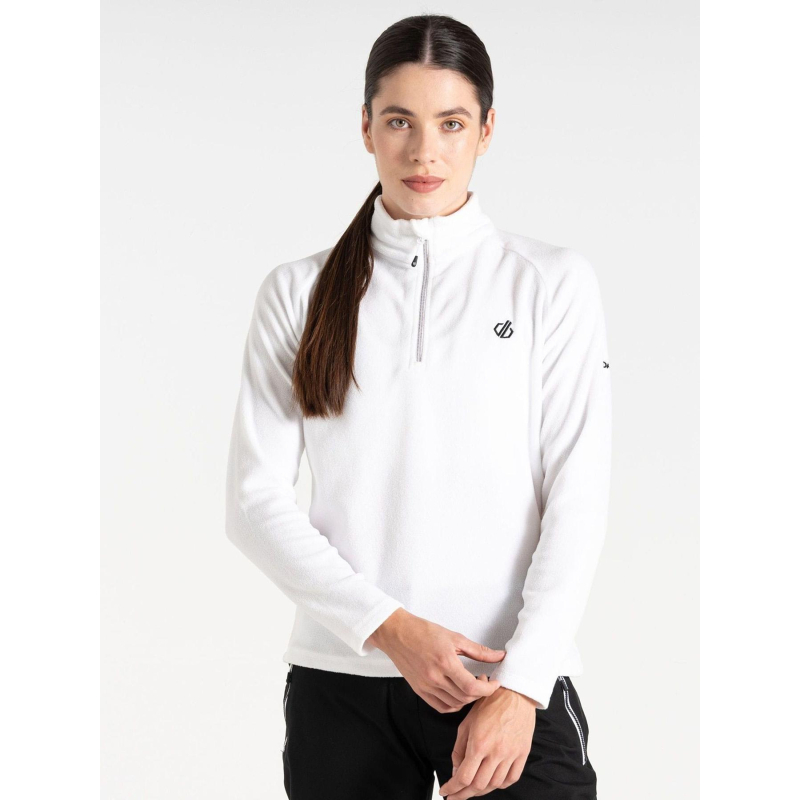 Polaire freeform II fleece blanc femme - Dare 2b