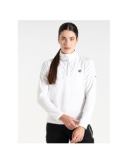 Polaire freeform II fleece blanc femme - Dare 2b