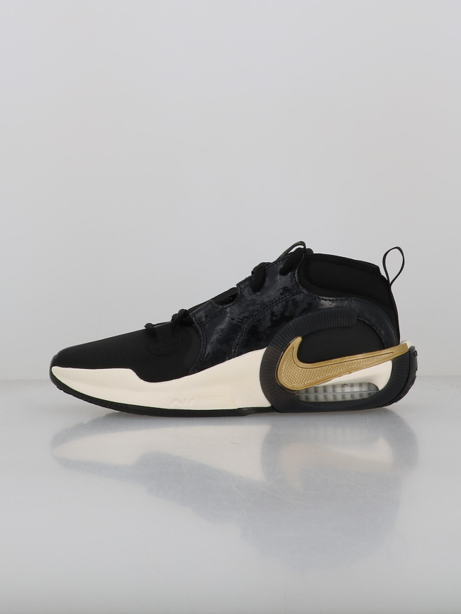 Chaussures de basketball air zoom crossover gs noir enfant Nike wimod