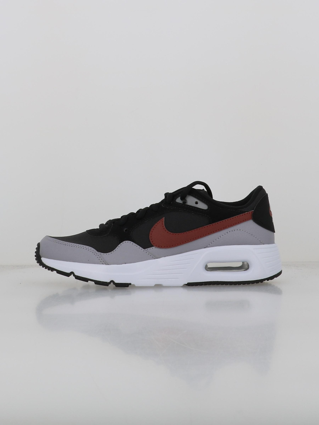 Air max baskets sc od gs noir gris enfant Nike wimod