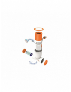 Pompe de filtration SKIMATIC 2574 m3/h - 58462 - Bestway