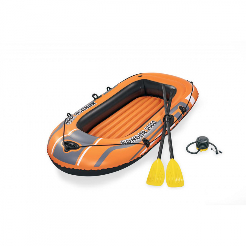 Kit de bateau Bestway de 1,88 mètre 