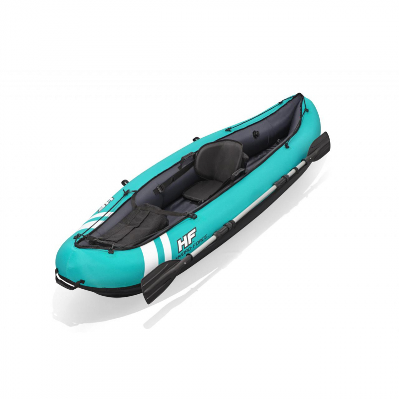 Kayak gonflable hydro-force ventura elite x1 vert - Bestway