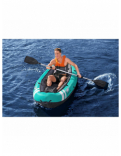 Kayak gonflable hydro-force ventura elite x1 vert - Bestway