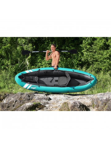 Kayak gonflable hydro-force ventura elite x1 vert - Bestway