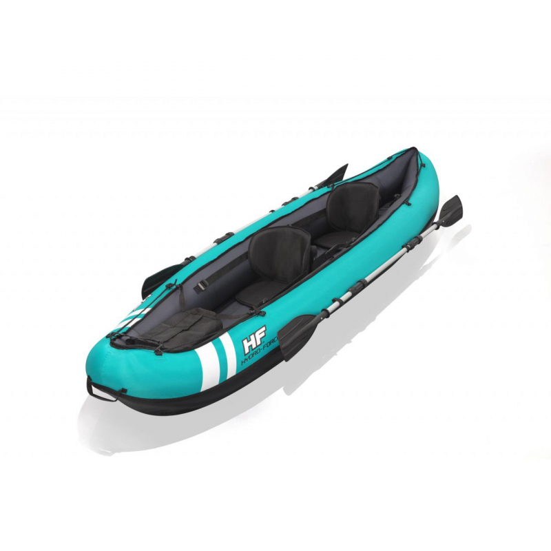 Kayak gonflable hydro-force ventura elite X2 vert - Bestway