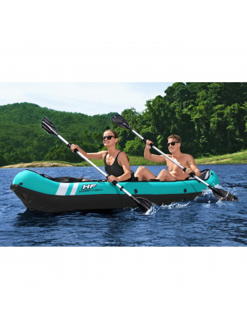 Kayak gonflable hydro-force ventura elite X2 vert - Bestway