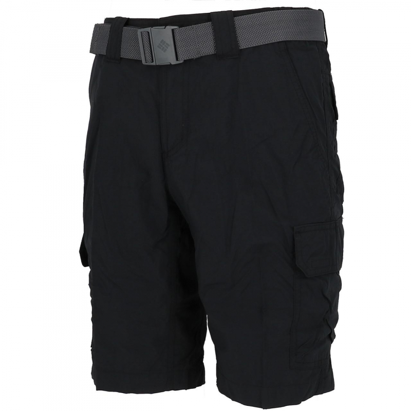 Short de randonnée silver ridge 2 noir homme - Columbia