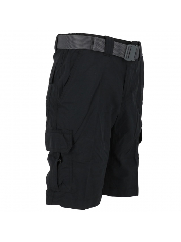 Short de randonnée silver ridge 2 noir homme - Columbia