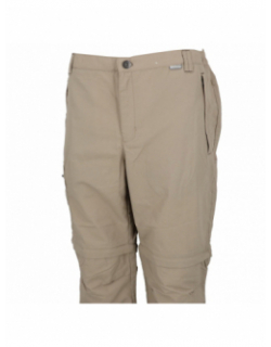 Pantalon de randonnée 2 en 1 beige homme - Regatta