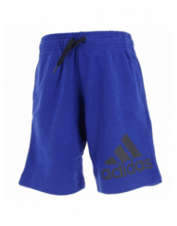 Short adidas coton long - garçon ADIDAS