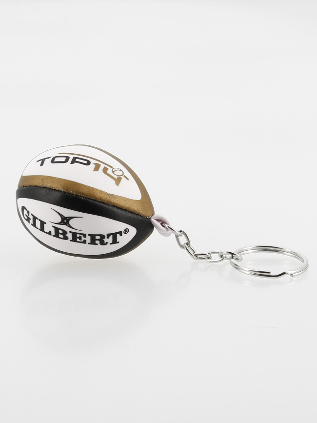 Porte-clés ballon de rugby top 14 - Gilbert