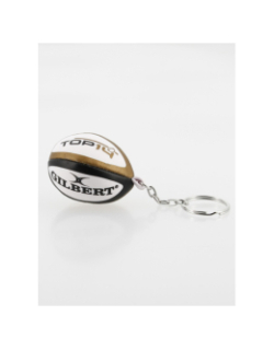 Porte-clés ballon de rugby top 14 - Gilbert