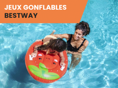 Les meilleurs jeux gonflables Bestway pour l'été : amusez-vous en toute sécurité