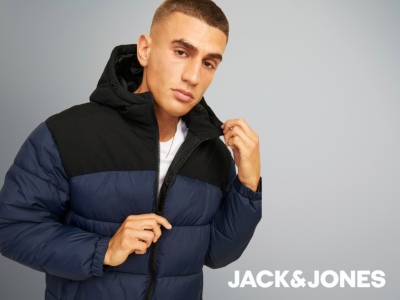 Doudounes Jack & Jones : Style urbain et protection contre le froid