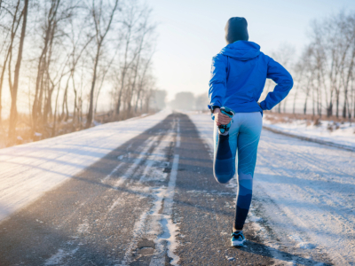 Les bienfaits de courir en hiver : pourquoi ne pas raccrocher ses chaussures ?