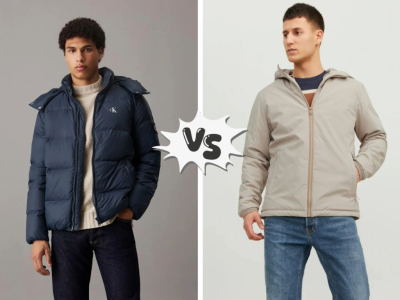 Blouson vs doudoune : quelles différences et comment choisir ?